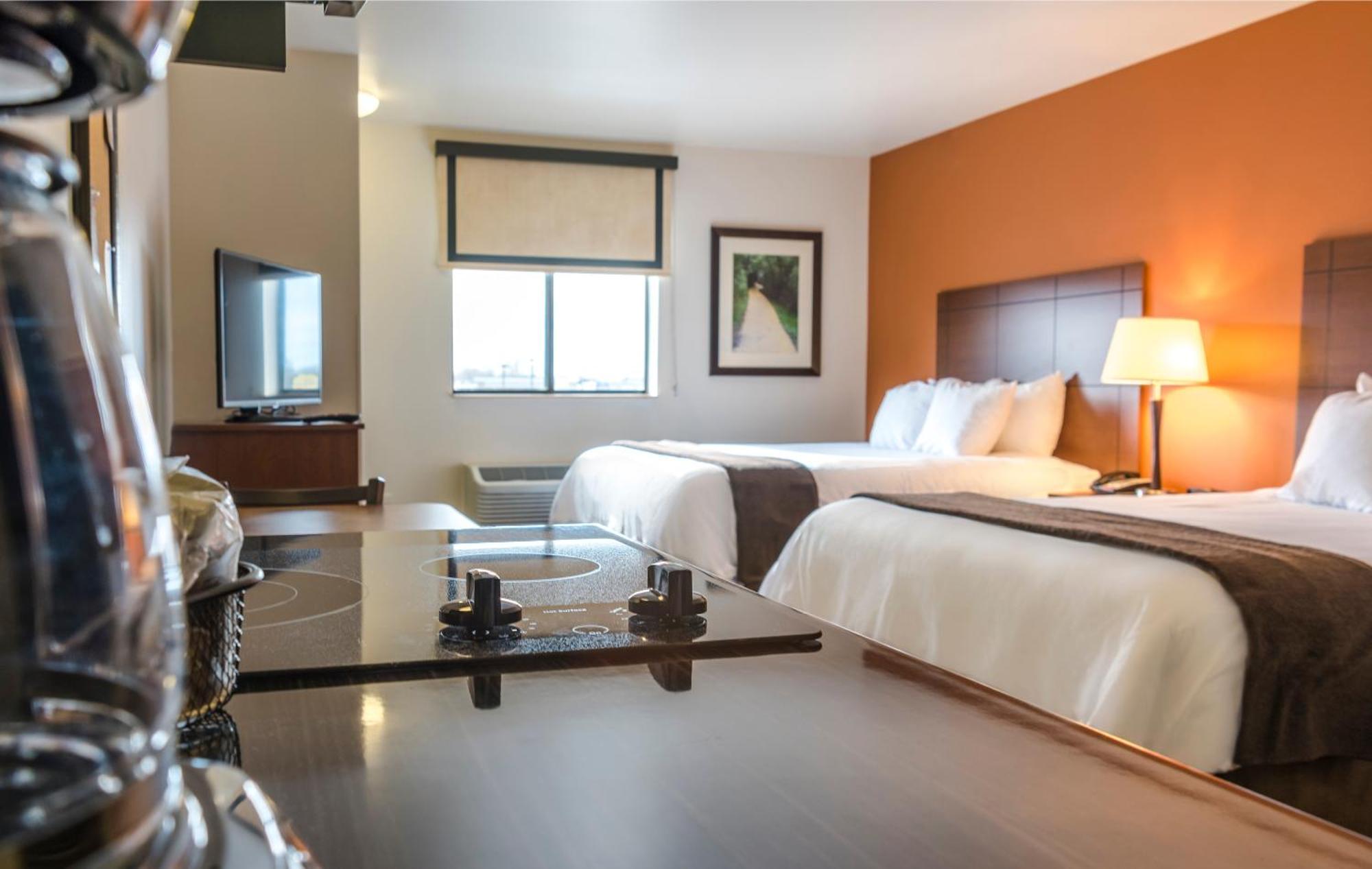 My Place Hotel-ketchikan, Ak Hotel 2*