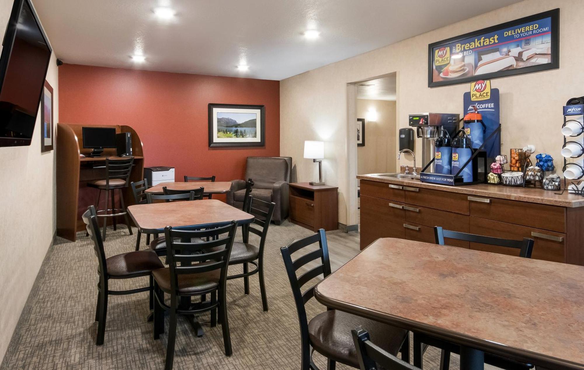 My Place Hotel-ketchikan, Ak